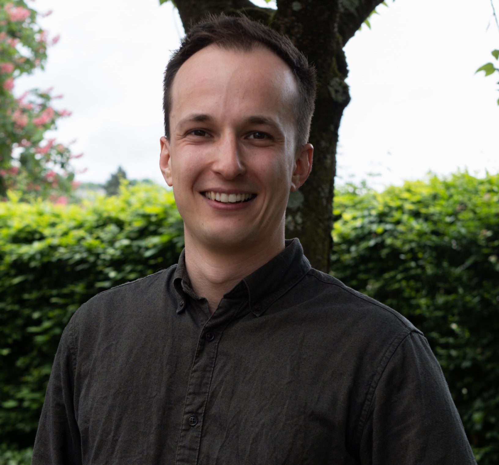Pastor Timo Lueg FeG Freiburg Freie evangelische Gemeinde Freiburg